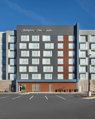 Hampton Inn & Suites Durham University Medical Center