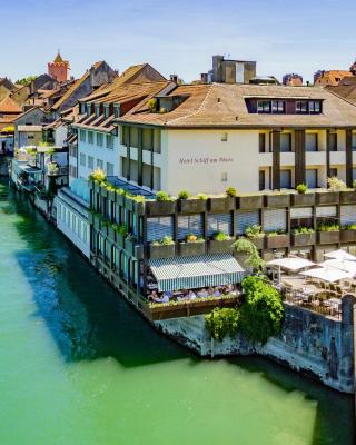 Hotel Schiff am Rhein