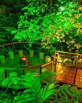 Noah's Forest Hotel by Tifakara