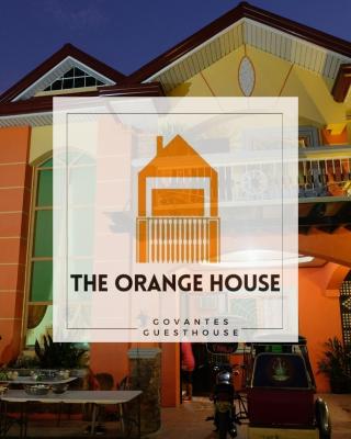 The Orange House - Vigan Villa