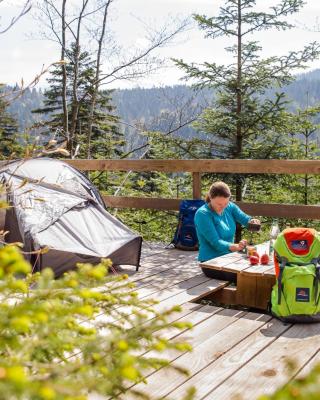 TrekkingCamp Himmelsterrassen