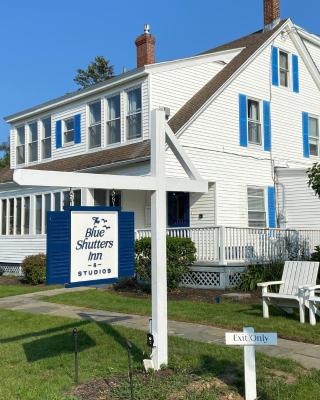 Blue Shutters Inn and Studios