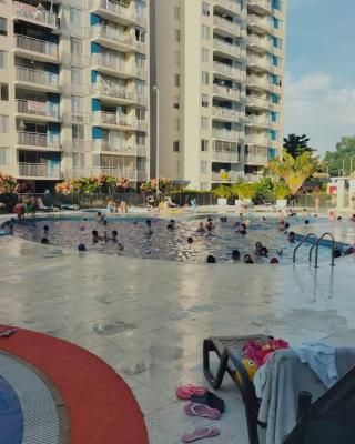 Espectacular Apartamento en Puerto Azul Club House