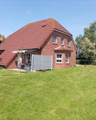 Ferienhaus Finkenburg im Herzen Ostfrieslands