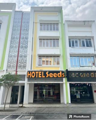 Seeds Hotel Putrajaya