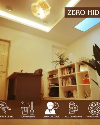 Cozy Suite for 2-6 pax near Kek Lok Si, Penang Hill, Sunshine Central