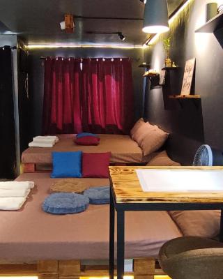 EL MEIR STAYCATION SMART CINEMA CABIN BESIDE ENCHANTED KiNGDOM