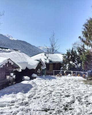 Apple Valley Cottages Lachung