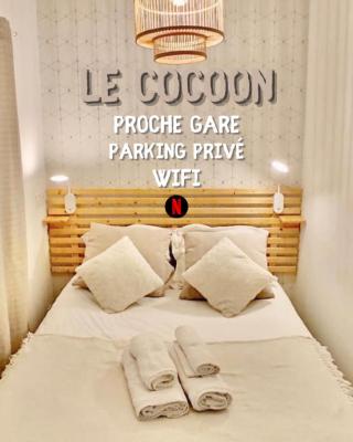 LE COCOON / PROCHE GARE / NETFLIX