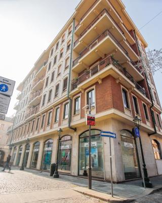 Moderno alloggio in zona pedonale