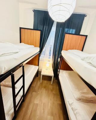 Happy Hostel in centrum Prague