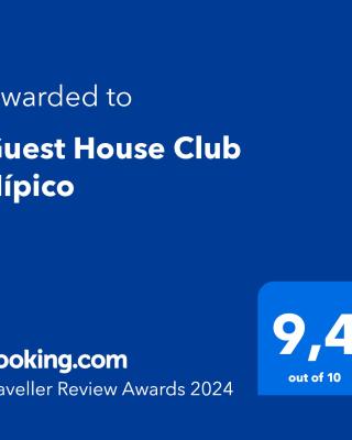 Guest House Club Hípico