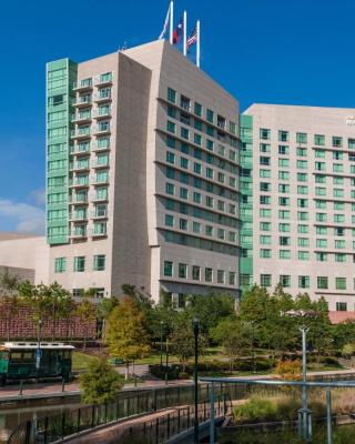 The Woodlands Waterway Marriott Hotel and Convention Center