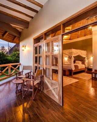 Emburara Farm Lodge