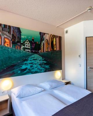 B&B Hotel Freiburg-Nord