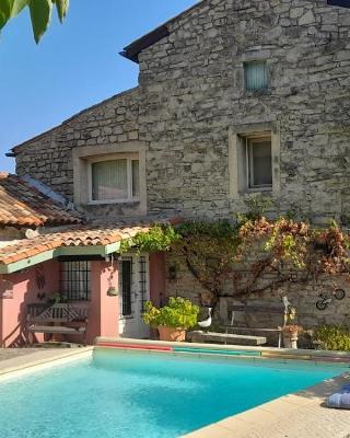 La Picholine chambre Provence