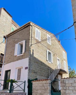 Duplex en plein centre