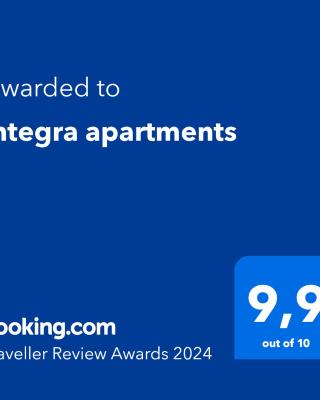 Integra apartments