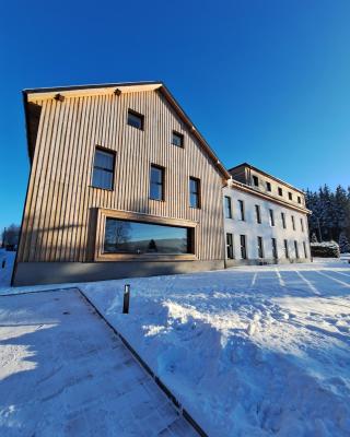 Apartmán v Javorné na Šumavě