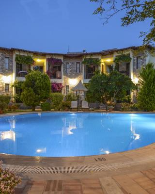 Olive Garden Apart Hotel