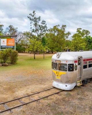 Discovery Parks - Mount Surprise