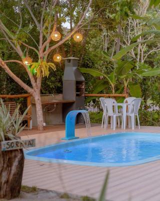 Aruana Suites Seu Refúgio Entre Árvores a 5km da Vila de Praia do Forte