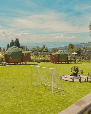 Reserva Campestre LA CABAÑA GLAMPING