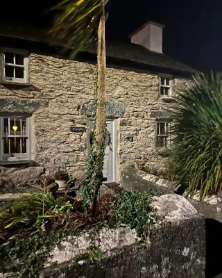 Brynglas Cottage with Hot Tub, Anglesey.