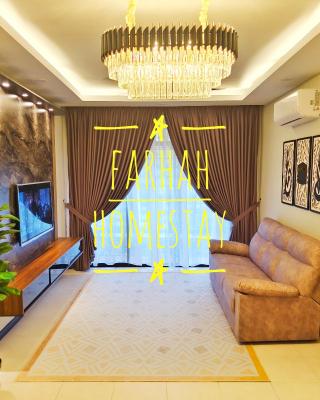 Farhah Homestay Selayang Kuala Lumpur - malay only