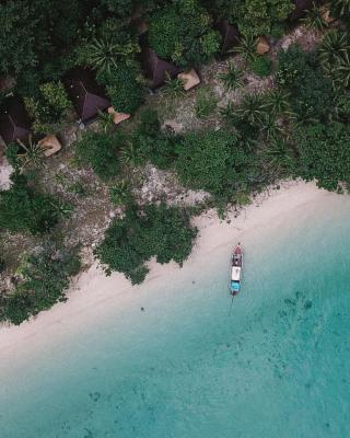 The Sevenseas Resort Koh Kradan