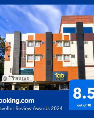 FabHotel Thejas Paaradise - Nr Coimbatore Institute of Technology