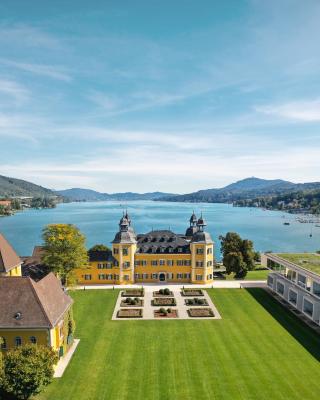 Falkensteiner Schlosshotel Velden – The Leading Hotels of the World