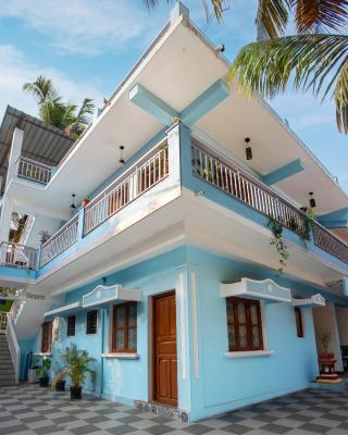 Whiteboard Homes Siolim