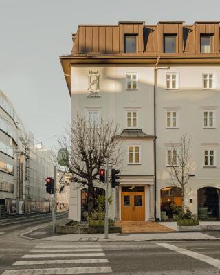 Hotel Zum Hirschen Salzburg