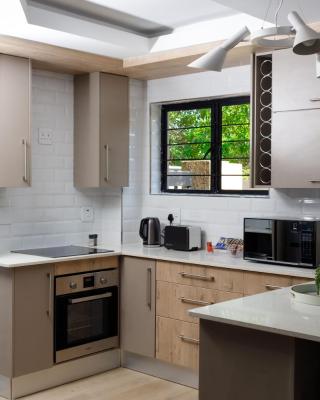 Uptown Apartments - Garden Pavillion