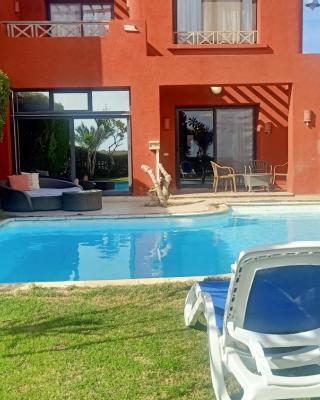 Villa Private pool cancun El Ain El Sokhna 63