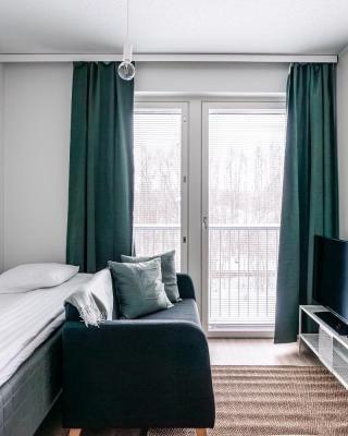 SPOT Apartments Hämeenlinna