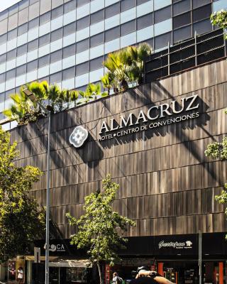 Almacruz Hotel y Centro de Convenciones (Ex Galerías)