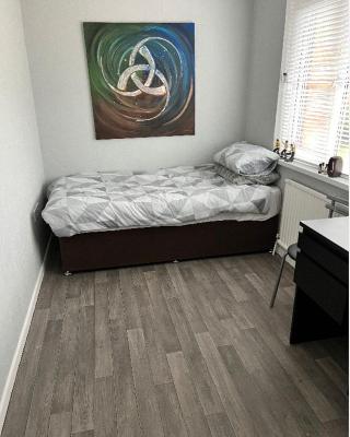 Macs Belfast Single bedroom