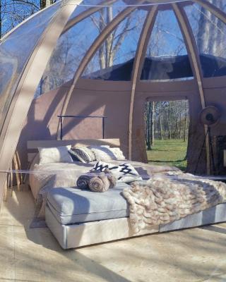 OUT & LODGE, Wigwam