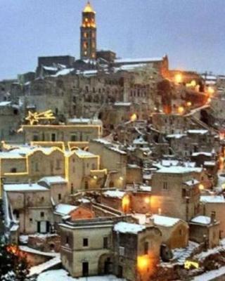 Basilicata Host to Host - Matera Charme Rooms