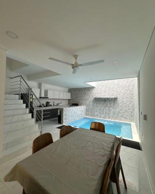 Casa privada con piscina Villa Encanto
