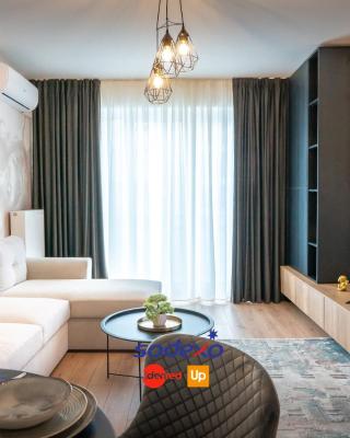 Cozy Luxury Apartments Maurer Residence #Targu Mures