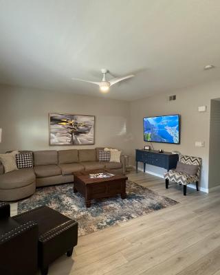 Golfer’s Oasis Condominium at Hawk Ridge