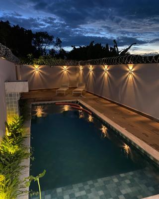 Aconchego! Sua casa com Piscina em Passos!!