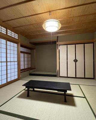 新潟県小千谷市 平成イン ゲストハウス