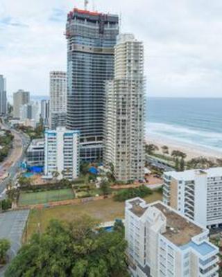 Lovely Studio in Surfers Paradise