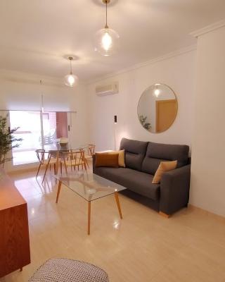 ACV - Costa Marina III-1ª linea planta 4 Sur