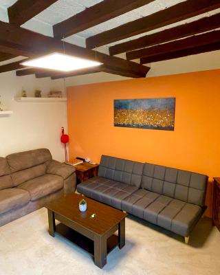 Attic in the Old Town