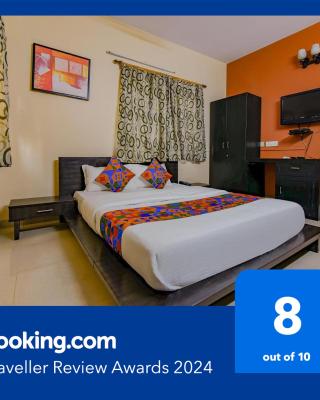 FabHotel New kolkata Residency Inn - Nr Axis Mall